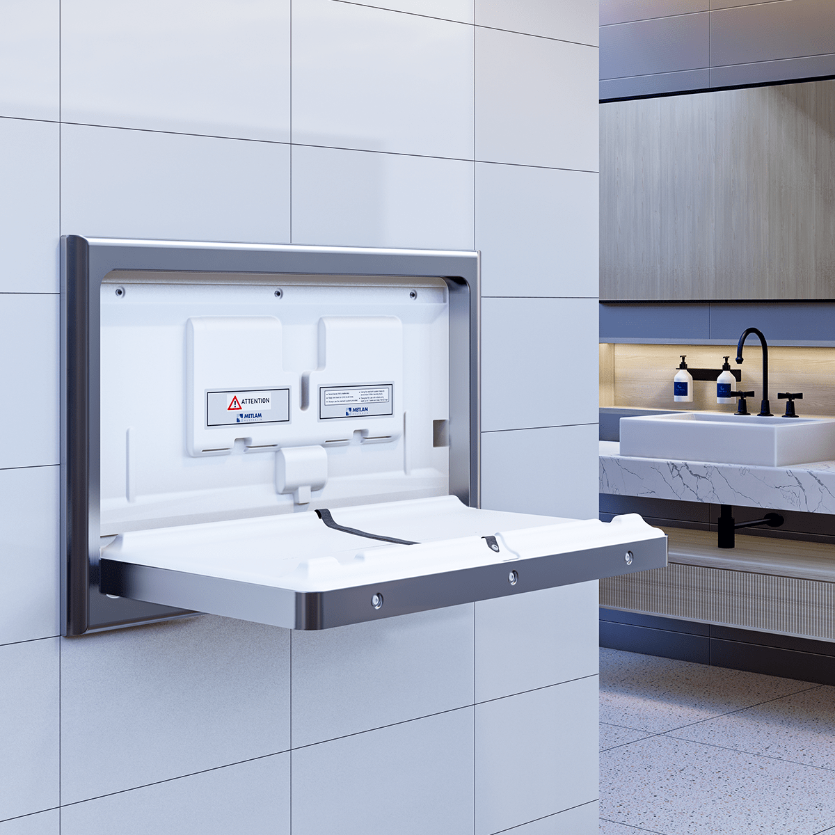 Baby Change Stations