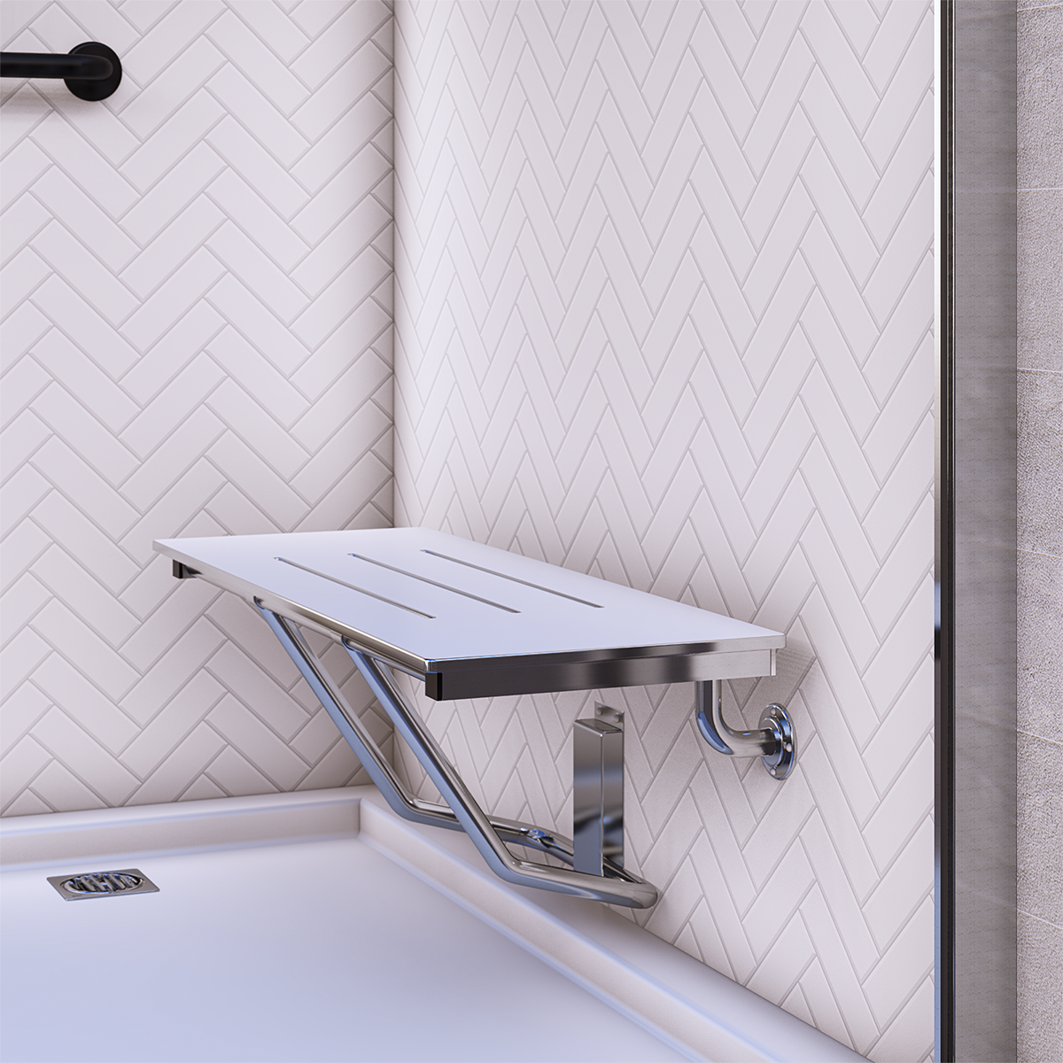 Shower Seats & Shower Accessories