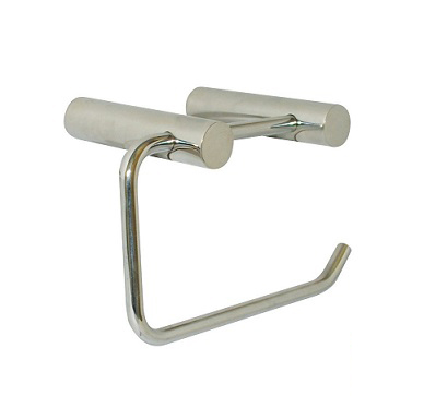 ML6000PSS Lawson Polished Stainless Steel Single Toilet Roll Holder