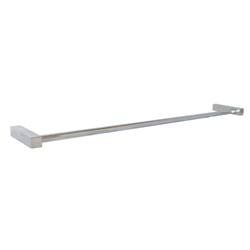 ML6056PSS Paterson 620mm Polished Stainless Steel Single Towel Bar