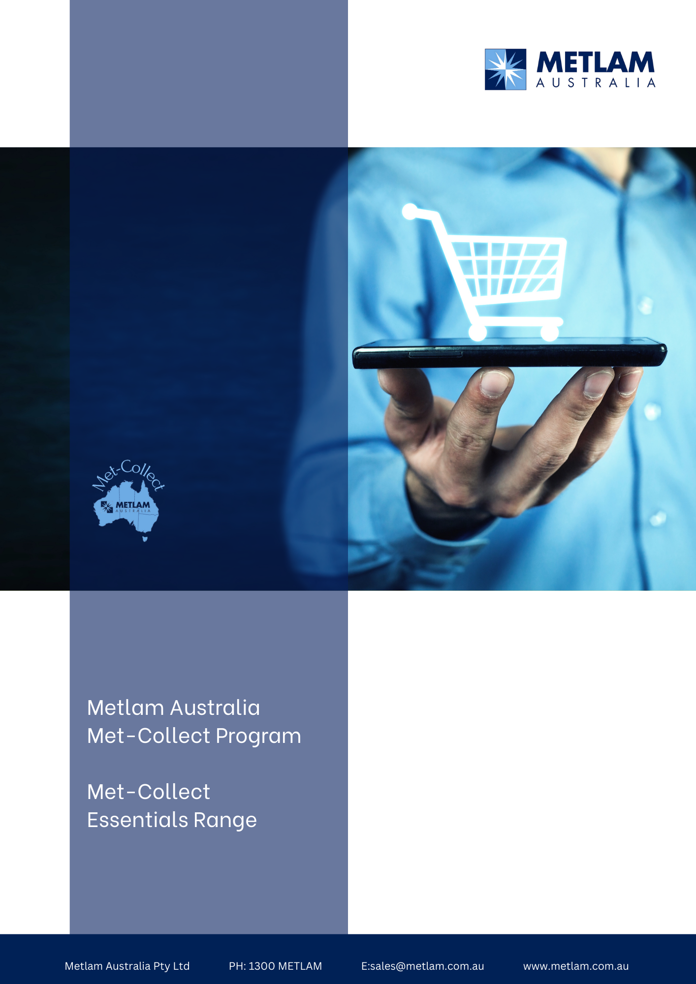 Metlam Australia Met-Collect Program