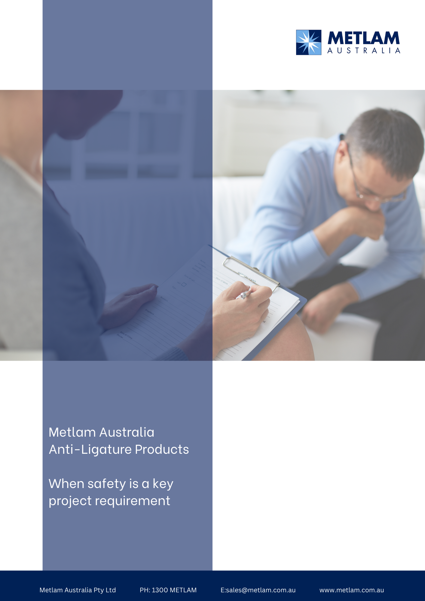 Metlam Australia Anti-Ligature Products